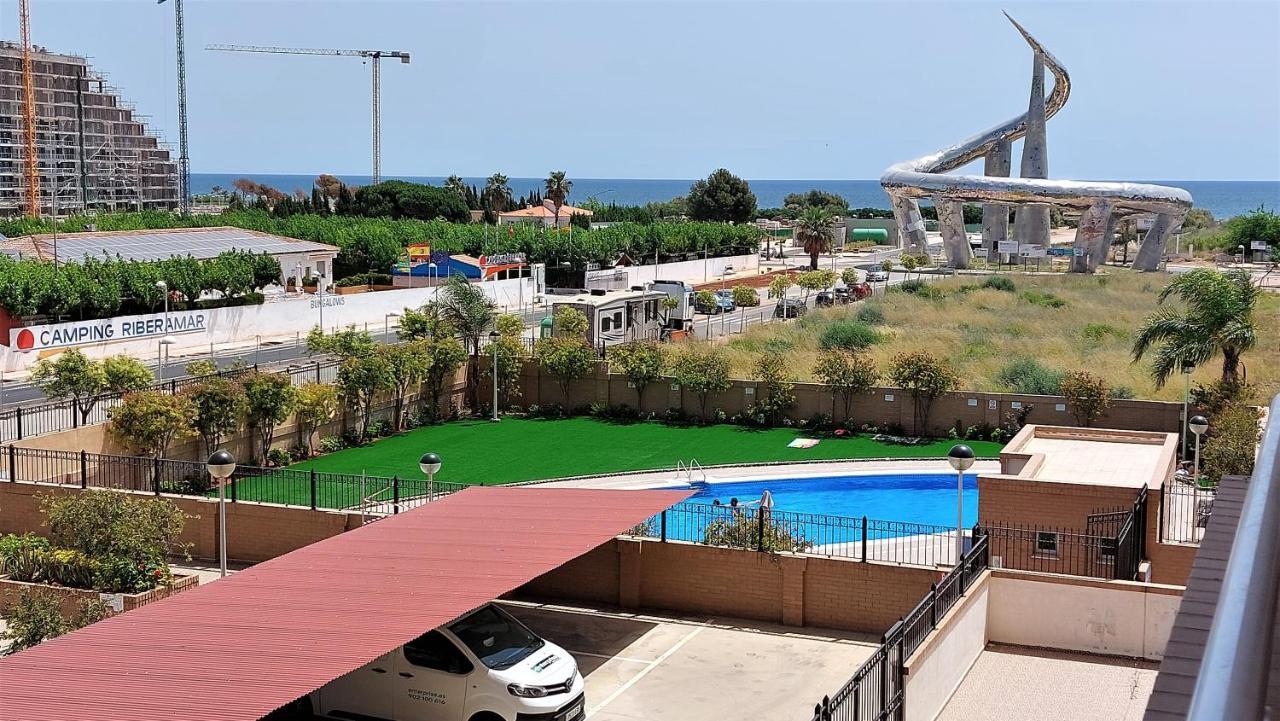 Green Beach -2 Dormitorios Оропеса-дель-Мар Экстерьер фото